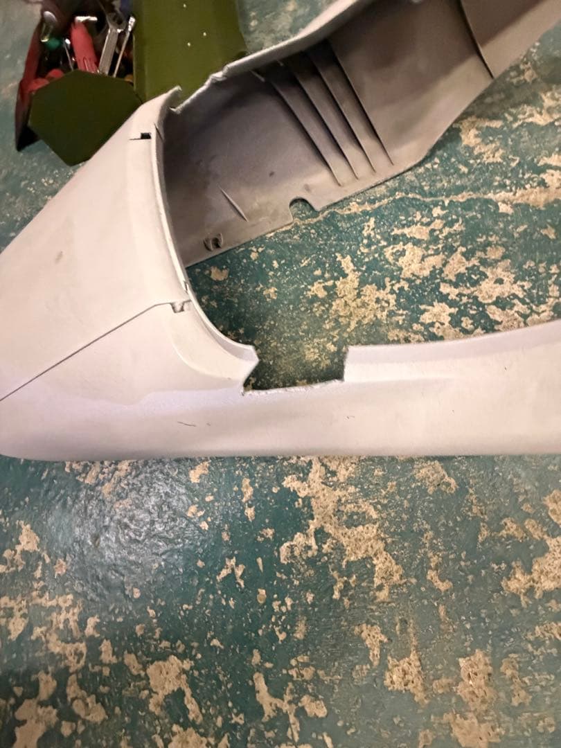 Cowls Fenders Xjr400