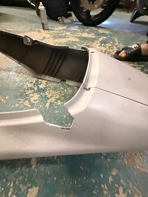 Cowls Fenders Xjr400