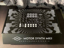 Analog Synthesizers Motor Synth Mkii Gamechanger Audio