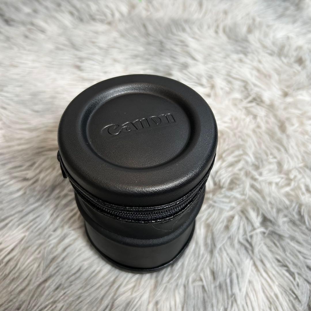 Lens (Zoom) Canon Ef80-200Mm F4.5-5.6 Usm