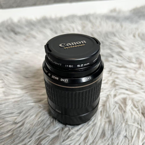 Lens (Zoom) Canon Ef80-200Mm F4.5-5.6 Usm