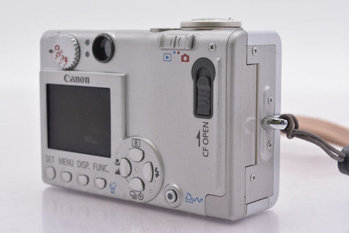 Compact Digital Camera Canon Ixy 500 3X #Mj8266