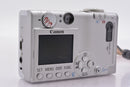 Compact Digital Camera Canon Ixy 500 3X #Mj8266
