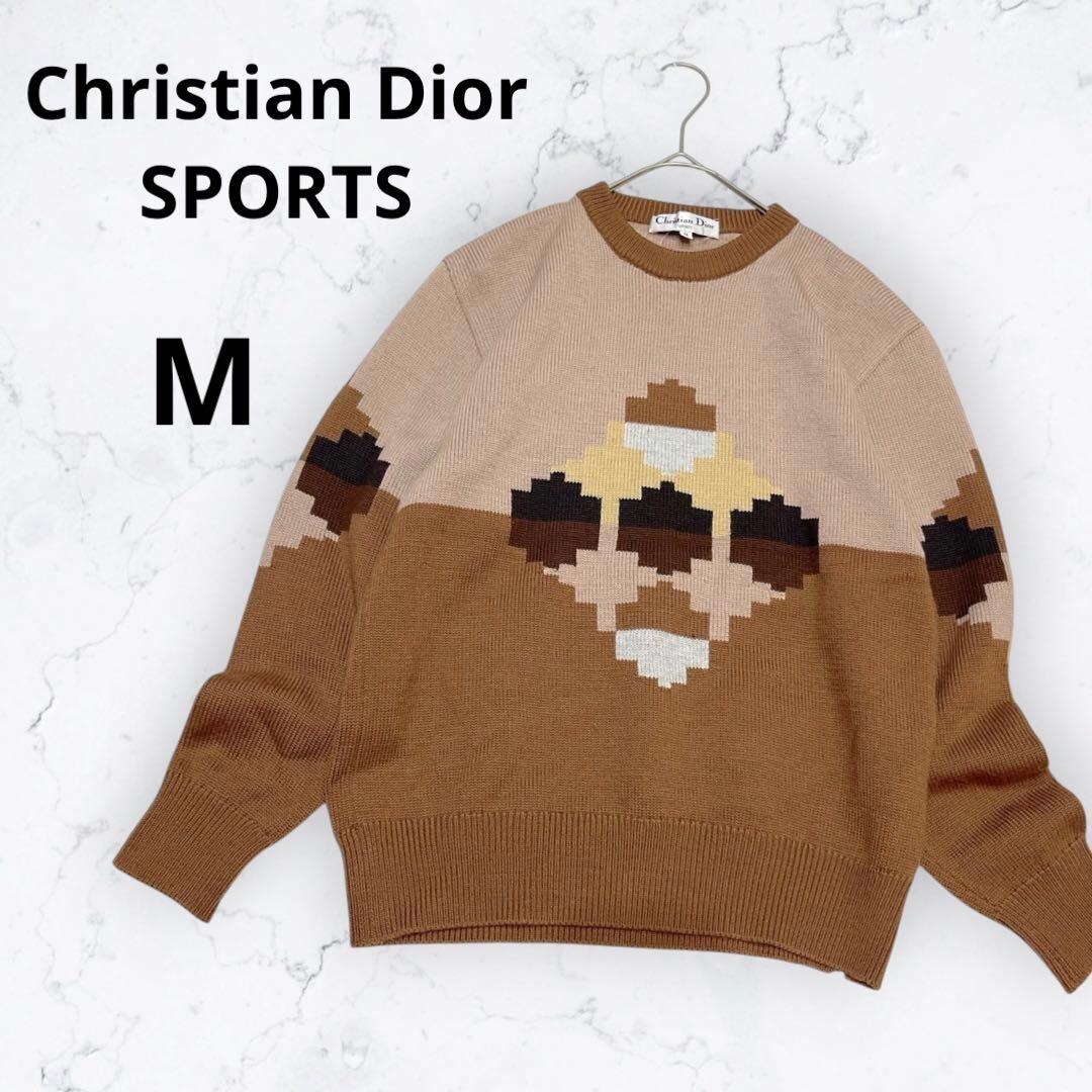 Christian Dior Long-Sleeve M 100