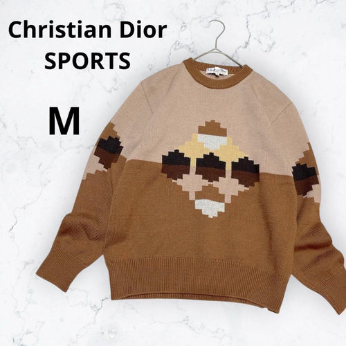 Christian Dior Long-Sleeve M 100