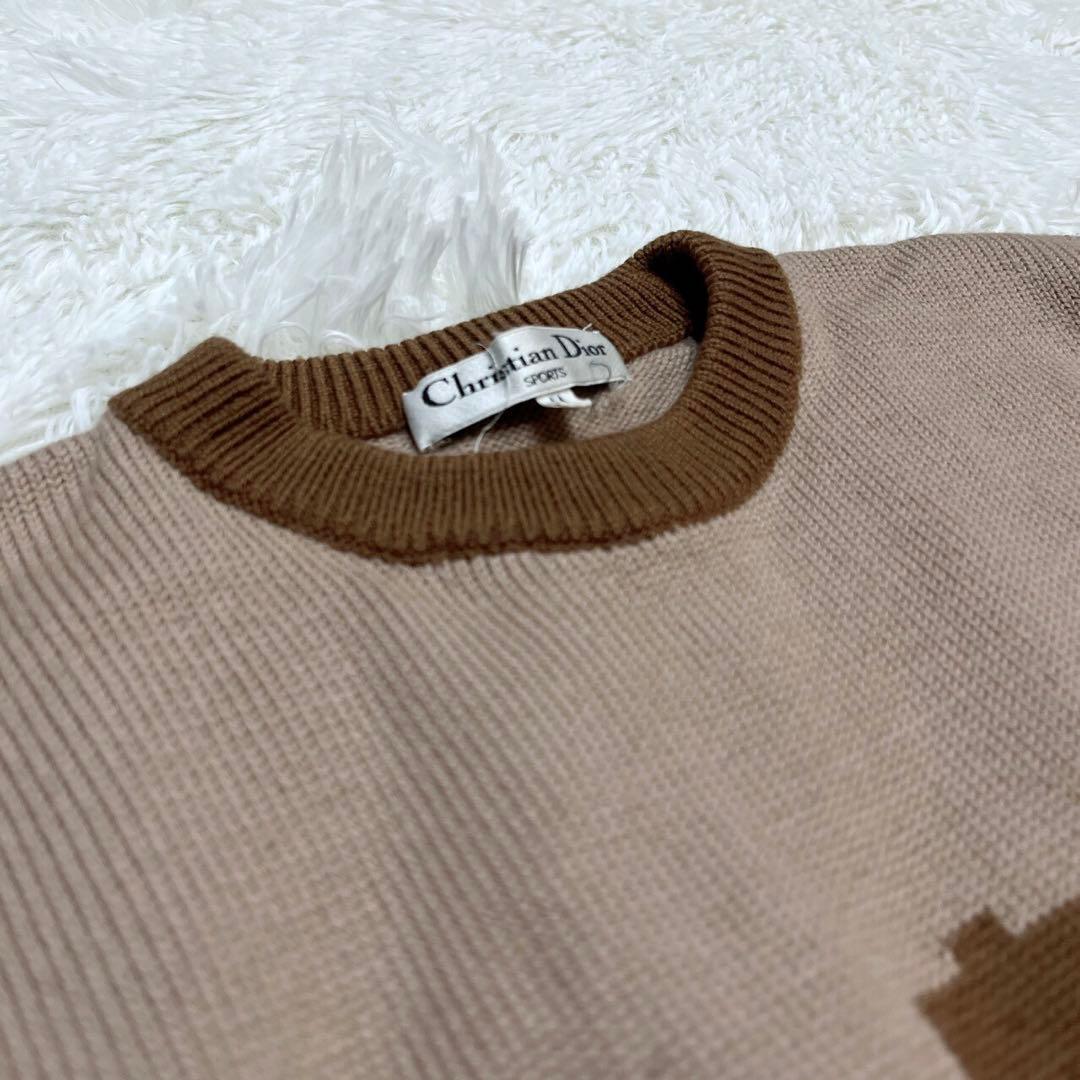 Christian Dior Long-Sleeve M 100
