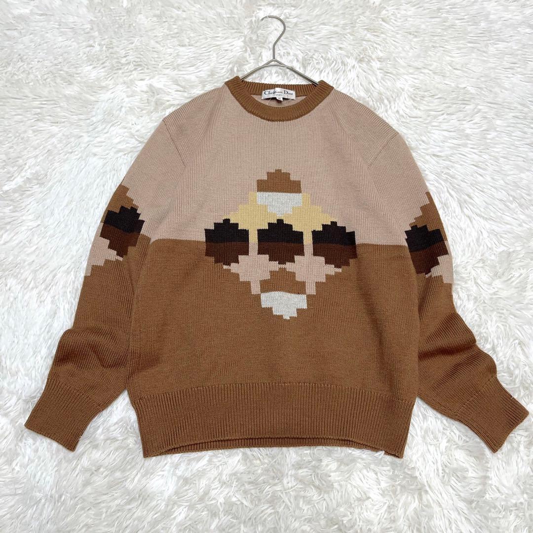 Christian Dior Long-Sleeve M 100