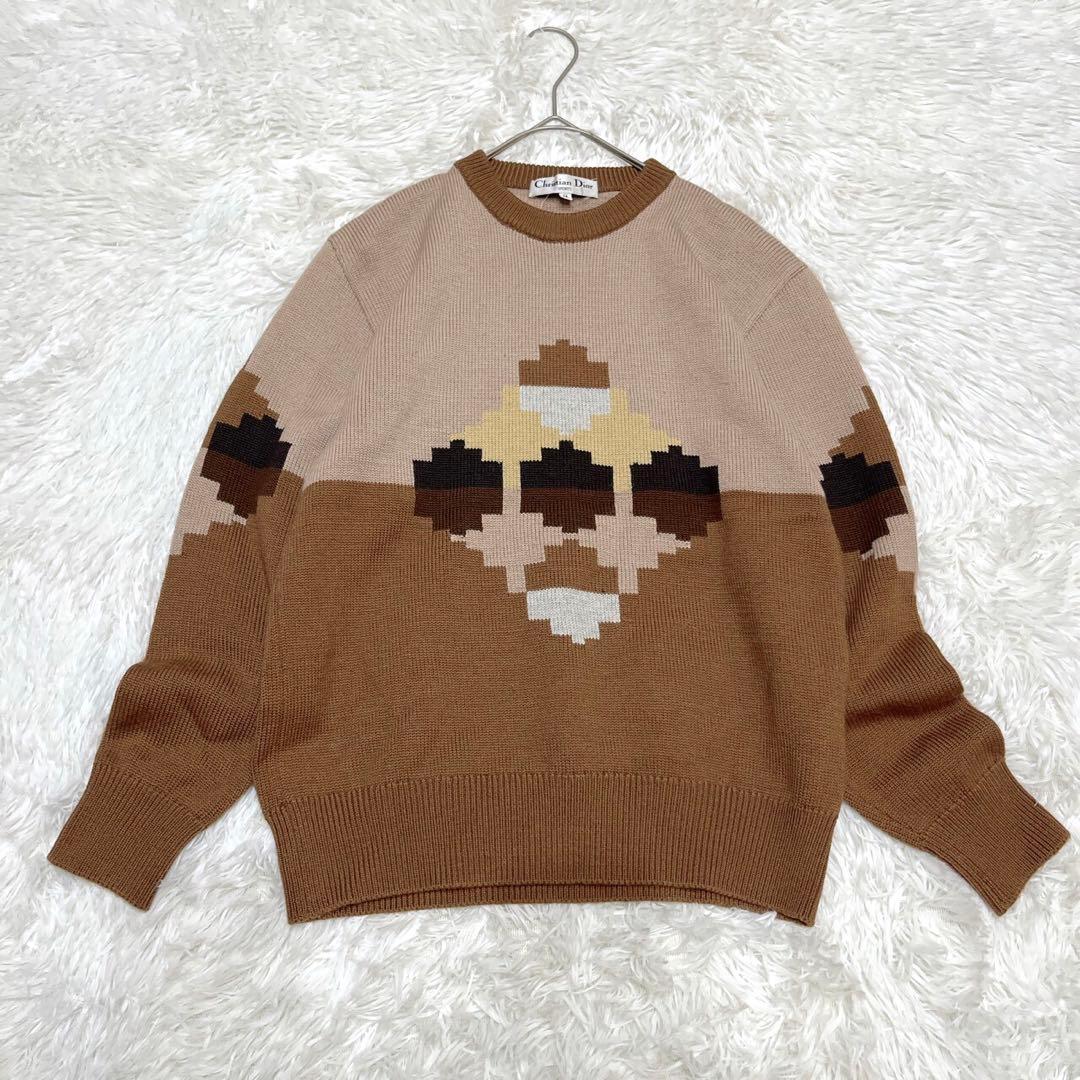 Christian Dior Long-Sleeve M 100