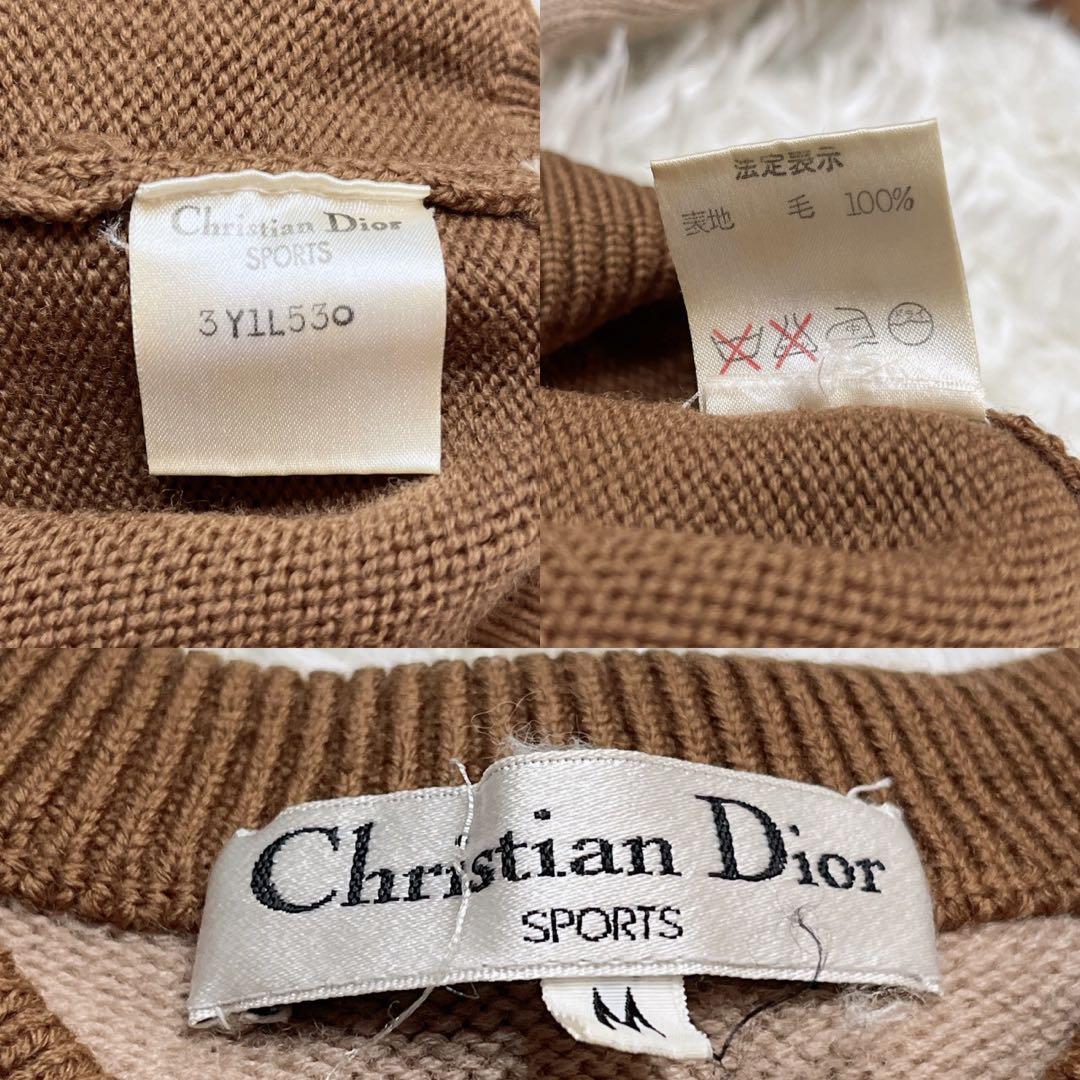 Christian Dior Long-Sleeve M 100
