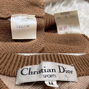Christian Dior Long-Sleeve M 100