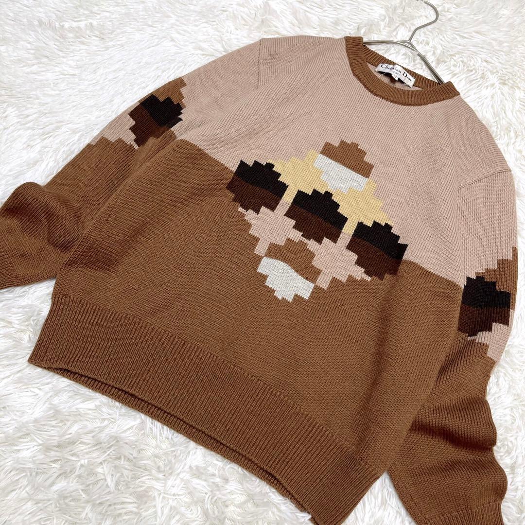 Christian Dior Long-Sleeve M 100