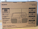 Sony Radio And Boombox Cd Cfd-S401