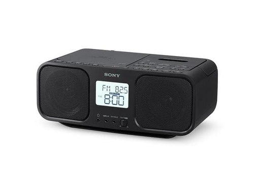 Sony Radio And Boombox Cd Cfd-S401