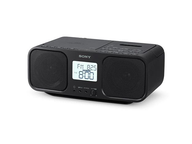Sony Radio And Boombox Cd Cfd-S401