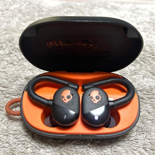 Wireless Earphones Push Play