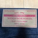 Neighborhood Straight Jeans S