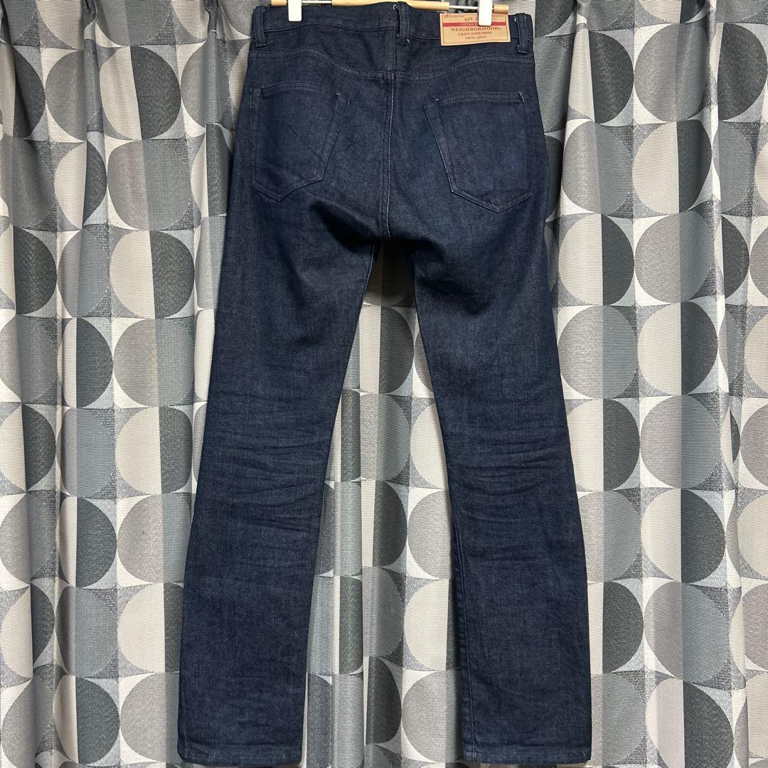 Neighborhood Straight Jeans S