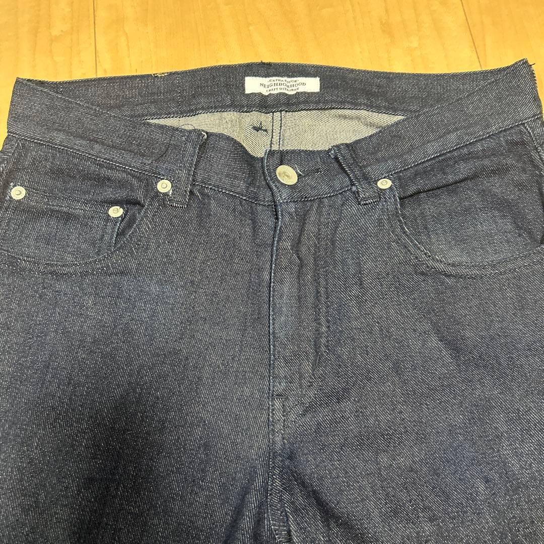 Neighborhood Straight Jeans S