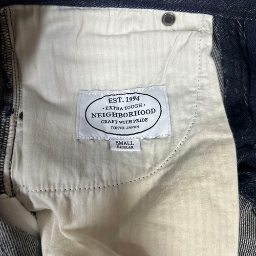 Neighborhood Straight Jeans S