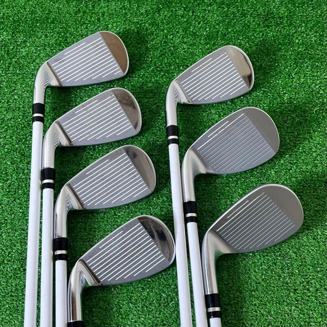 Yamaha Iron Sets Ud+2 7
