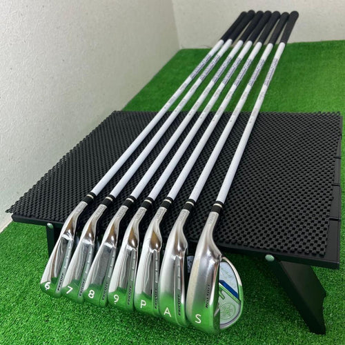 Yamaha Iron Sets Ud+2 7