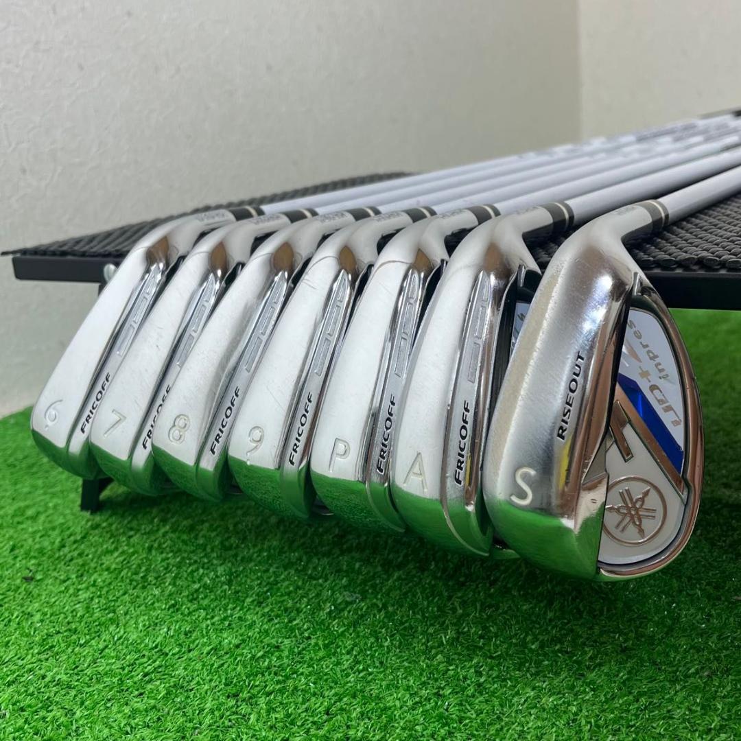 Yamaha Iron Sets Ud+2 7