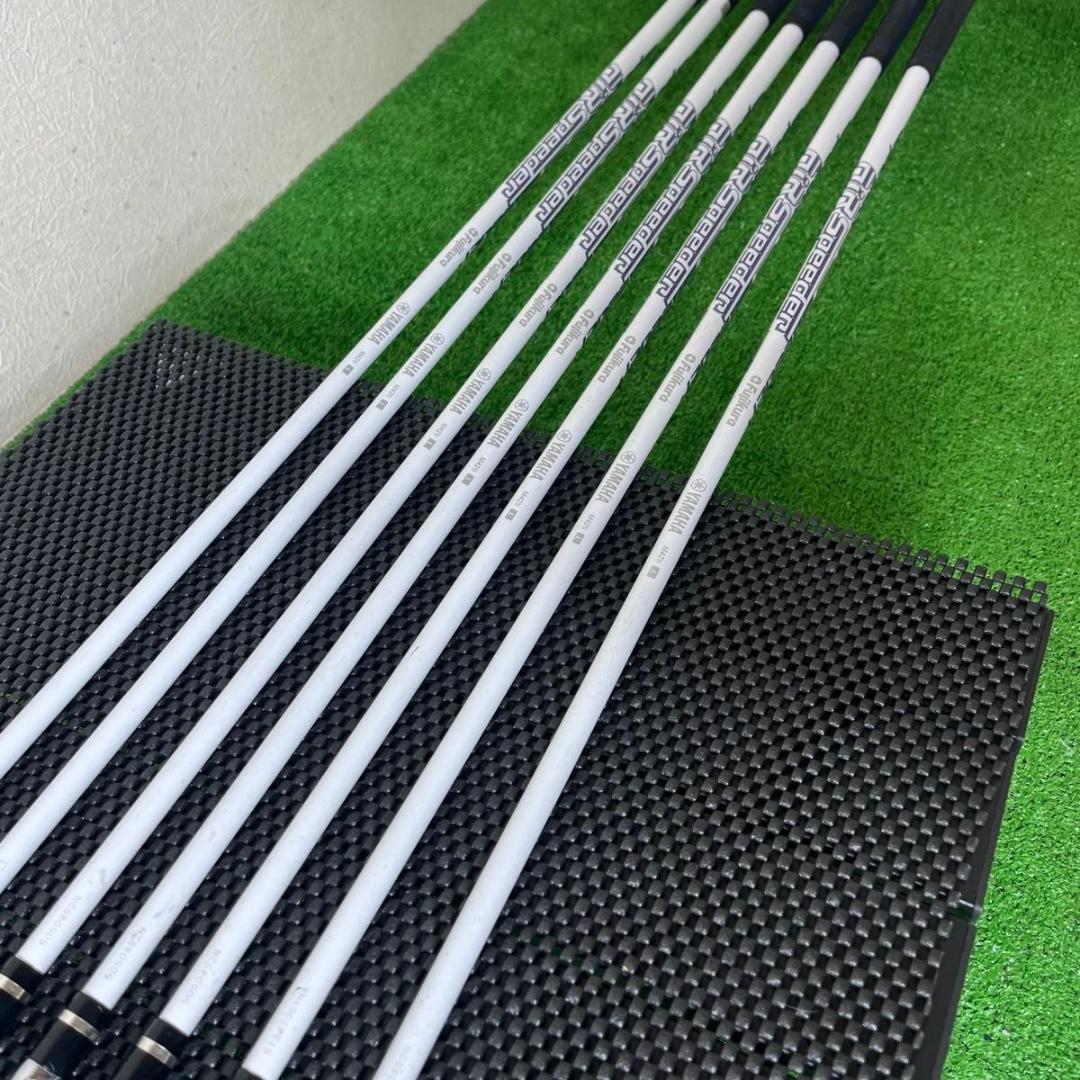Yamaha Iron Sets Ud+2 7