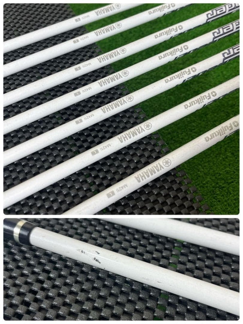 Yamaha Iron Sets Ud+2 7