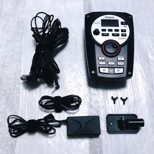 Electronic Drum Roland Td-11 Ver.1.15(