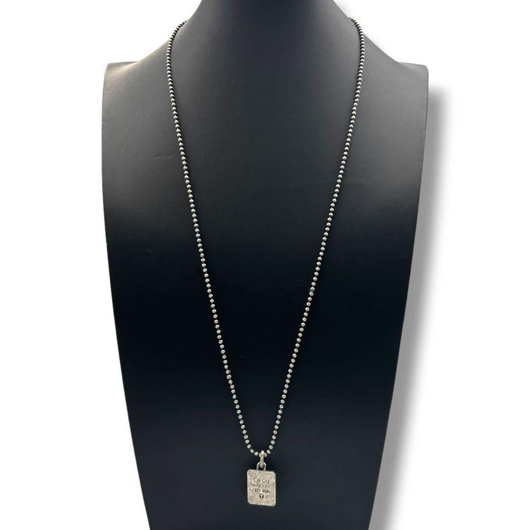 Tiffany Necklaces 1837 925
