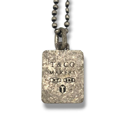 Tiffany Necklaces 1837 925