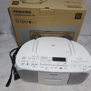 Toshiba Cd Md Cassette Deck Ty-Cds7 2020