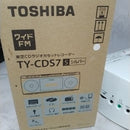 Toshiba Cd Md Cassette Deck Ty-Cds7 2020