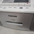 Toshiba Cd Md Cassette Deck Ty-Cds7 2020