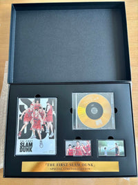 Animated Movies Series Tha First Slamdunk