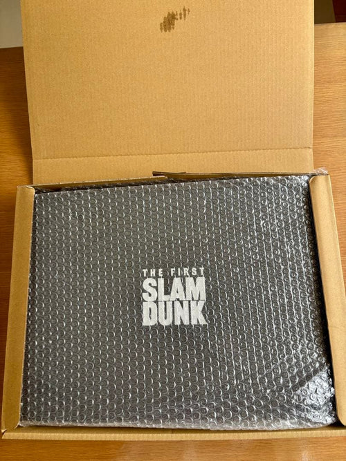 Animated Movies Series Tha First Slamdunk