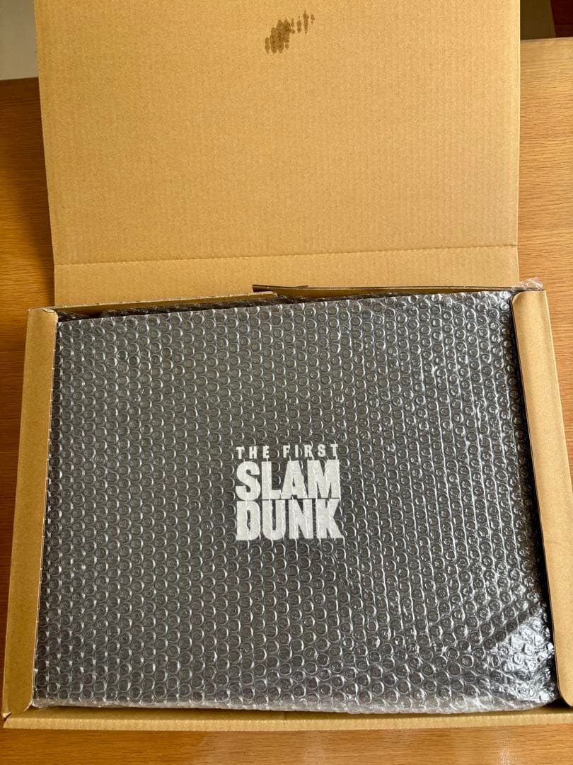 Animated Movies Series Tha First Slamdunk