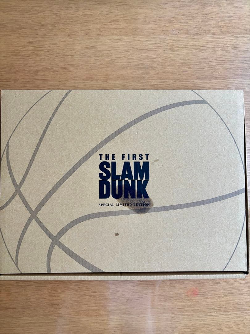 Animated Movies Series Tha First Slamdunk