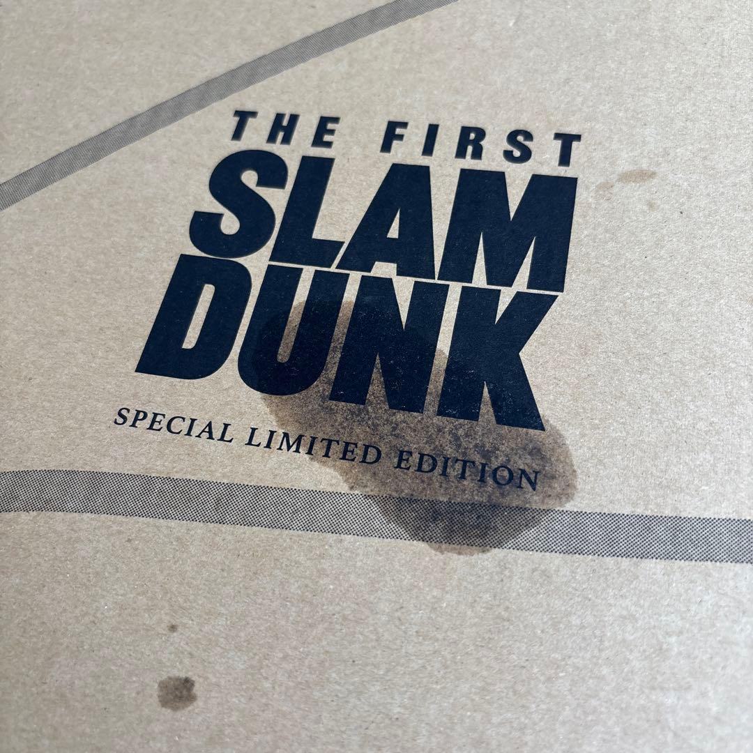Animated Movies Series Tha First Slamdunk
