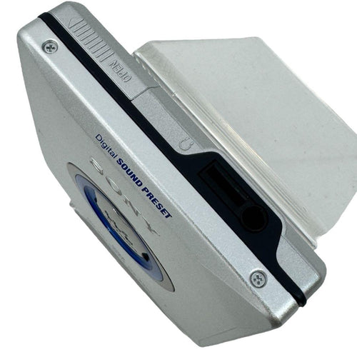 Sony Portable Md Player Mz-E501-S Mdlp