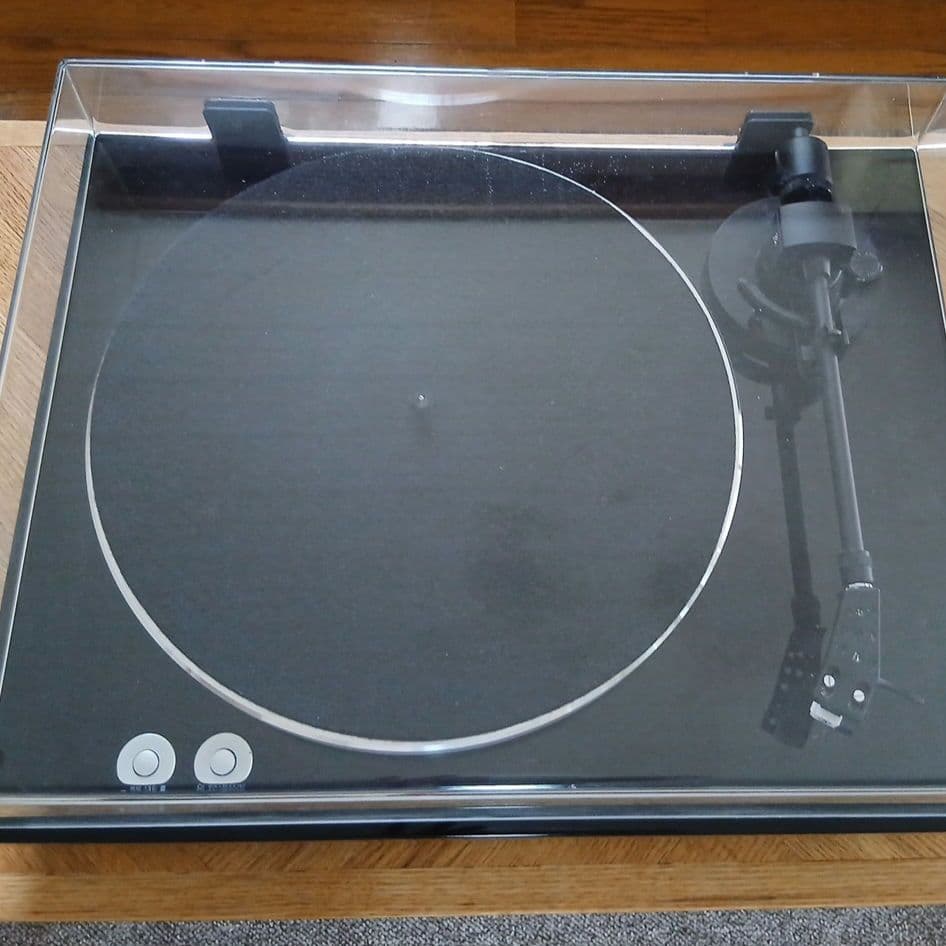 Yamaha Record Players (Turntables) Tt-S303