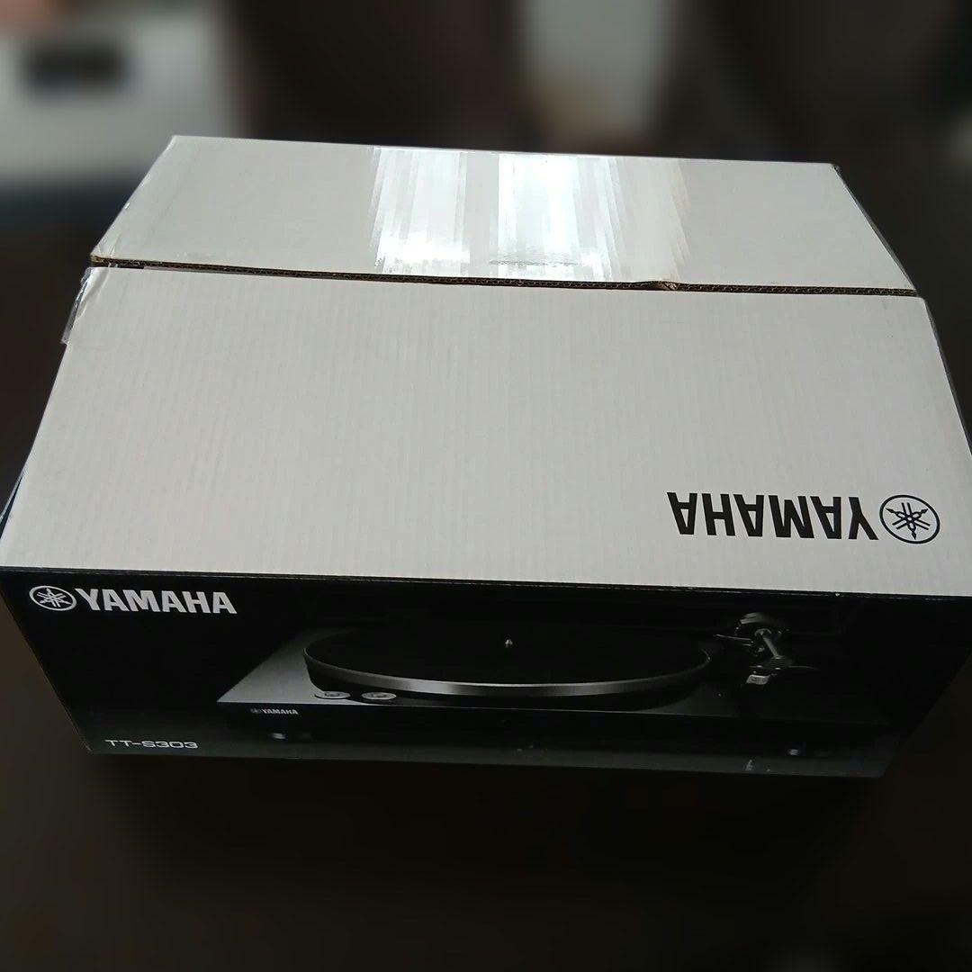 Yamaha Record Players (Turntables) Tt-S303