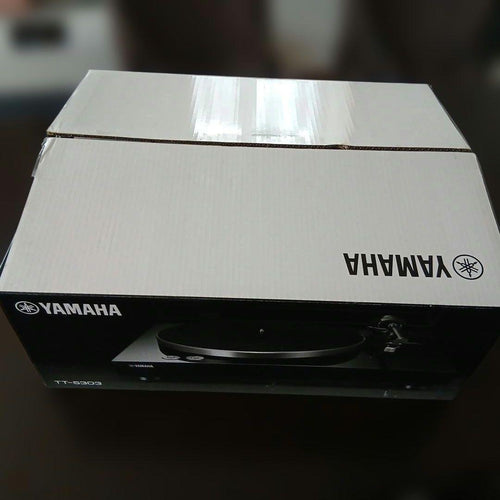 Yamaha Record Players (Turntables) Tt-S303