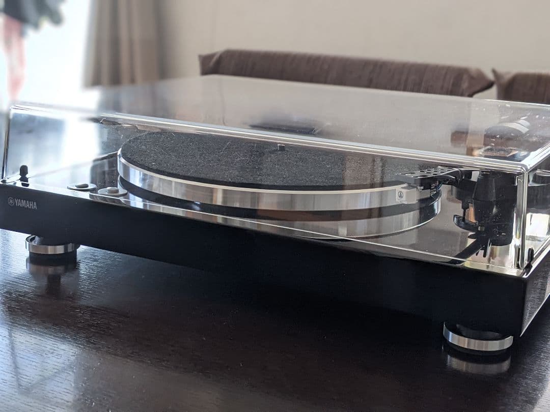 Yamaha Record Players (Turntables) Tt-S303