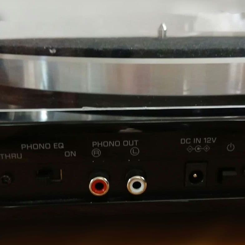 Yamaha Record Players (Turntables) Tt-S303