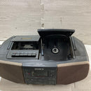 Cd, Md Cassette Decks Sony Cfd-933