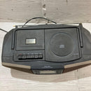 Cd, Md Cassette Decks Sony Cfd-933