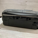 Cd, Md Cassette Decks Sony Cfd-933