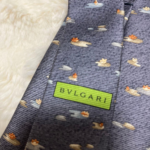 Bvlgari Ties
