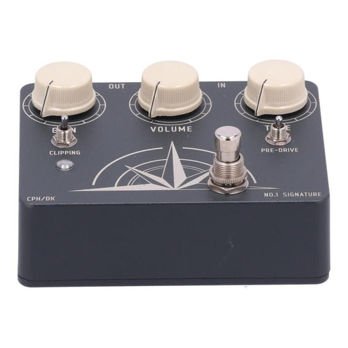Expansion Pad Sampler Effector Nordvang No.1 Signature A 62